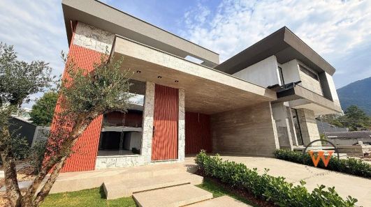 Casa de Condomínio com 3 Quartos à venda, 221m² no Pedra Branca, Palhoça