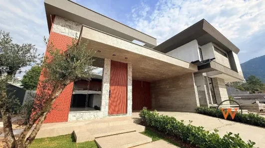 Casa de Condomínio com 3 Quartos à venda, 221m² no Pedra Branca, Palhoça