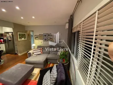 Apartamento com 2 Quartos à venda, 76m² no Cerqueira César, São Paulo