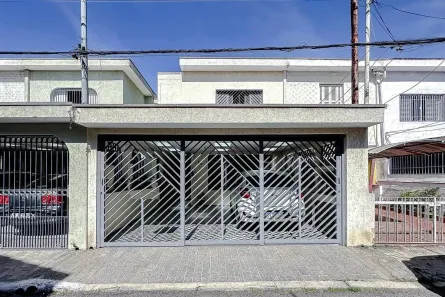 Sobrado com 4 Quartos à venda, 200m² no Alto da Mooca, São Paulo