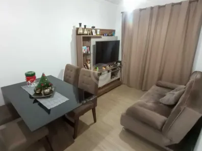 Apartamento com 2 Quartos à venda, 50m² no Loteamento Santo Antônio, Itatiba