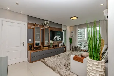 Apartamento com 3 Quartos à venda, 128m² no Centro, Balneário Camboriú