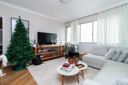 Apartamento com 3 Quartos à venda, 110m² no Brooklin Paulista, São Paulo