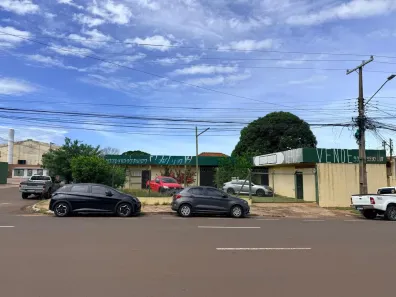 Ponto Comercial para alugar, 245m² no Jardim América, Campo Grande