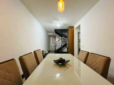 Cobertura com 2 Quartos à venda, 95m² no Planalto, Belo Horizonte
