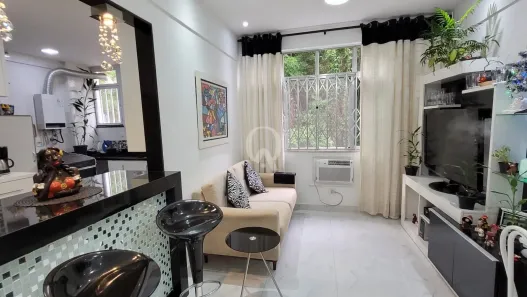 Apartamento com 2 Quartos à venda, 65m² no Copacabana, Rio de Janeiro
