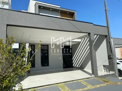 Casa de Condomínio com 3 Quartos à venda, 149m² no Jardim Park Real, Indaiatuba