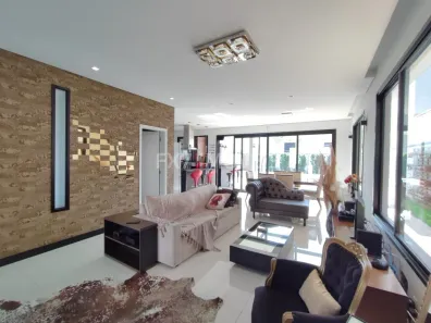 Casa de Condomínio com 3 Quartos à venda, 255m² no Swiss Park, Campinas