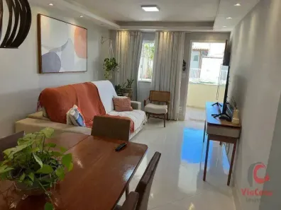 Apartamento com 2 Quartos à venda, 82m² no Jardim Mariléa, Rio das Ostras