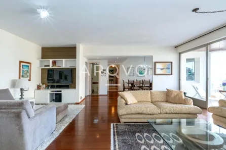 Apartamento com 3 Quartos à venda, 207m² no Paraisópolis, São Paulo