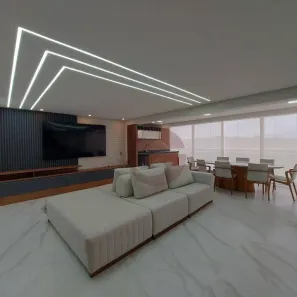 Apartamento com 3 Quartos à venda, 134m² no Jardim Olympia, São Paulo