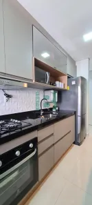 Apartamento com 2 Quartos à venda, 57m² no Santa Terezinha, Paulínia