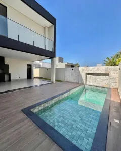 Casa de Condomínio com 3 Quartos à venda, 320m² no Residencial Goiânia Golfe Clube, Goiânia