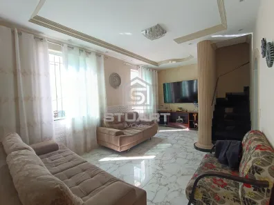 Casa com 5 Quartos à venda, 113m² no Santa Mônica, Belo Horizonte