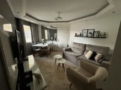 Apartamento com 2 Quartos à venda, 52m² no Sítio Pinheirinho, São Paulo