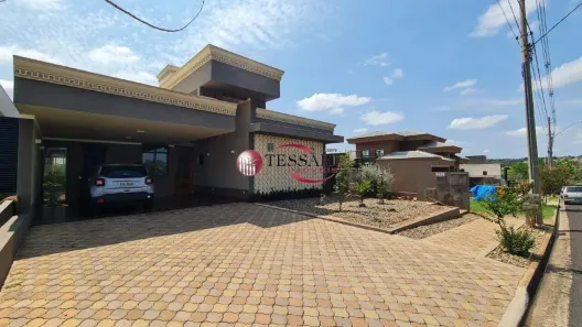 Casa de Condomínio com 3 Quartos à venda, 236m² no Parque Residencial Buona Vita, São José do Rio Preto