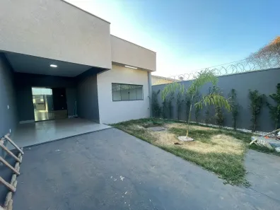 Casa com 3 Quartos à venda, 140m² no Jardim Buriti Sereno, Aparecida de Goiânia