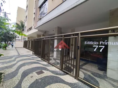 Apartamento com 1 Quarto para alugar, 50m² no Icaraí, Niterói