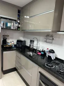 Apartamento com 2 Quartos à venda, 65m² no Parque Oratório, Santo André