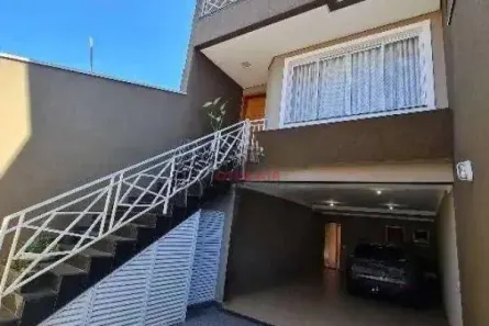 Sobrado com 3 Quartos à venda, 222m² no Dos Casa, São Bernardo do Campo