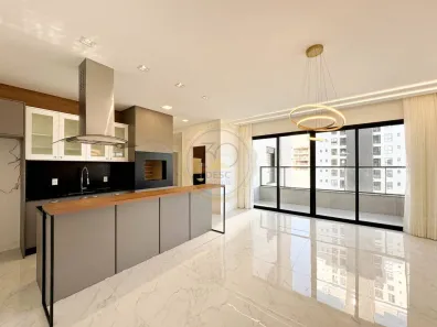 Apartamento com 3 Quartos para alugar, 146m² no Centro, Balneário Camboriú