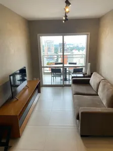 Apartamento com 1 Quarto à venda, 58m² no Pinheiros, São Paulo