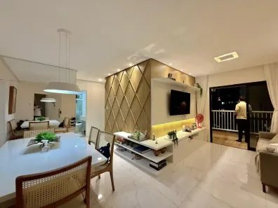 Apartamento com 3 Quartos à venda, 80m² no Luzia, Aracaju