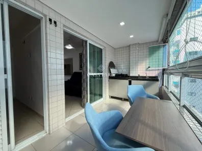 Apartamento com 2 Quartos à venda, 80m² no Guilhermina, Praia Grande