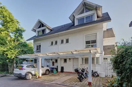 Casa de Condomínio com 4 Quartos à venda, 149m² no Lomba do Pinheiro, Porto Alegre
