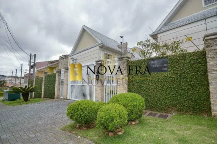 Casa com 3 Quartos à venda, 11m² no Atuba, Curitiba
