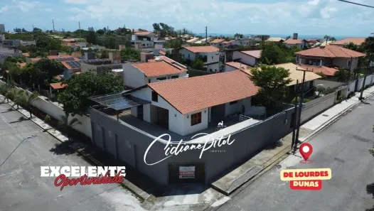 Casa com 4 Quartos à venda, 160m² no De Lourdes, Fortaleza