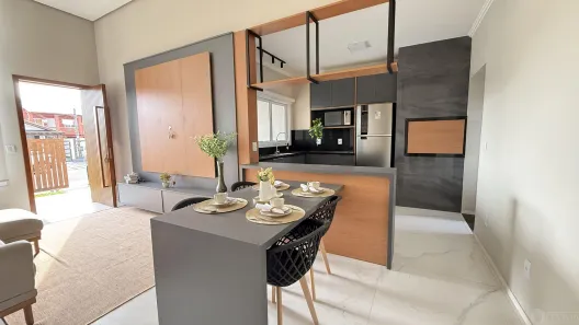 Casa com 3 Quartos à venda, 105m² no Imbé, Imbé