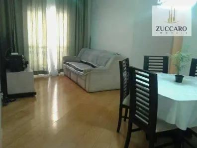 Apartamento com 3 Quartos à venda, 68m² no Vila Pedro Moreira, Guarulhos
