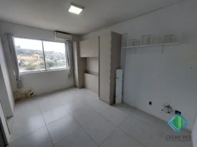 Apartamento com 1 Quarto à venda, 24m² no Centro, Florianópolis