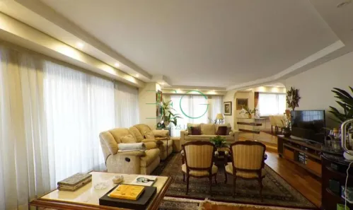 Apartamento com 3 Quartos à venda, 240m² no Aclimação, São Paulo
