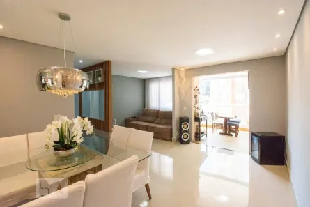 Apartamento com 3 Quartos à venda, 124m² no Jardim Arpoador, São Paulo