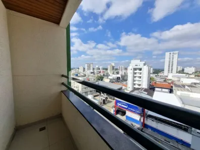 Apartamento com 1 Quarto para alugar, 40m² no Jardim Aparecida, São José dos Campos