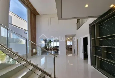 Casa de Condomínio com 4 Quartos à venda, 380m² no Loteamento Parque dos Alecrins, Campinas