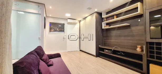 Apartamento com 1 Quarto à venda, 42m² no Bela Vista, São Paulo