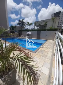Apartamento com 2 Quartos à venda, 55m² no Nova Parnamirim, Parnamirim