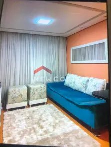 Apartamento com 2 Quartos à venda, 40m² no São Pedro, Osasco