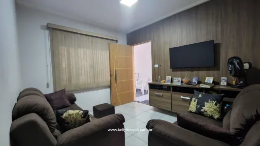 Casa com 4 Quartos à venda, 300m² no Brasil Novo, Presidente Prudente