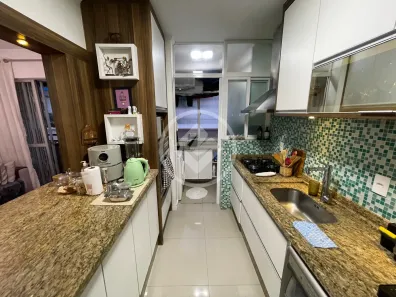 Apartamento com 3 Quartos à venda, 80m² no Trindade, Florianópolis