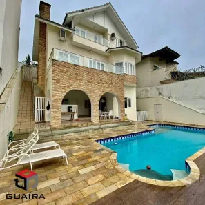Sobrado com 3 Quartos à venda, 416m² no Parque Terra Nova II, São Bernardo do Campo