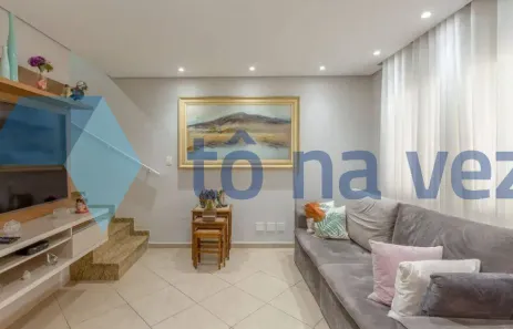 Casa com 3 Quartos à venda, 110m² no Santa Maria, São Caetano do Sul