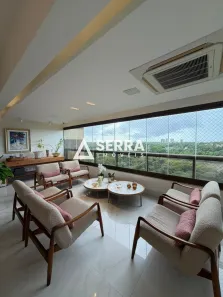 Apartamento com 4 Quartos à venda, 276m² no Patamares, Salvador
