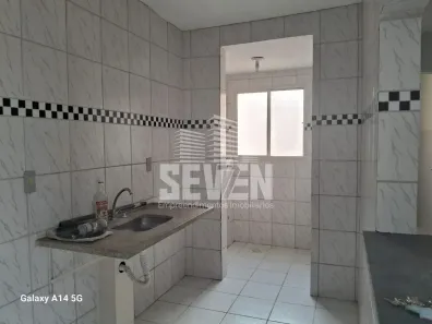 Apartamento com 2 Quartos à venda, 47m² no Núcleo Habitacional Vereador Edson Francisco da Silva, Bauru