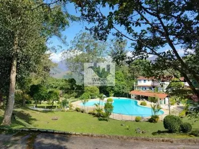 Apartamento com 2 Quartos à venda, 40m² no Corrêas, Petrópolis