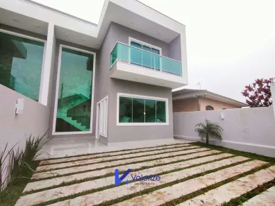 Sobrado com 3 Quartos à venda, 120m² no Canoas, Pontal do Paraná