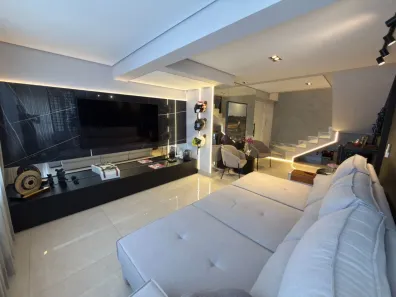 Cobertura com 2 Quartos à venda, 135m² no Brasil, Uberlândia